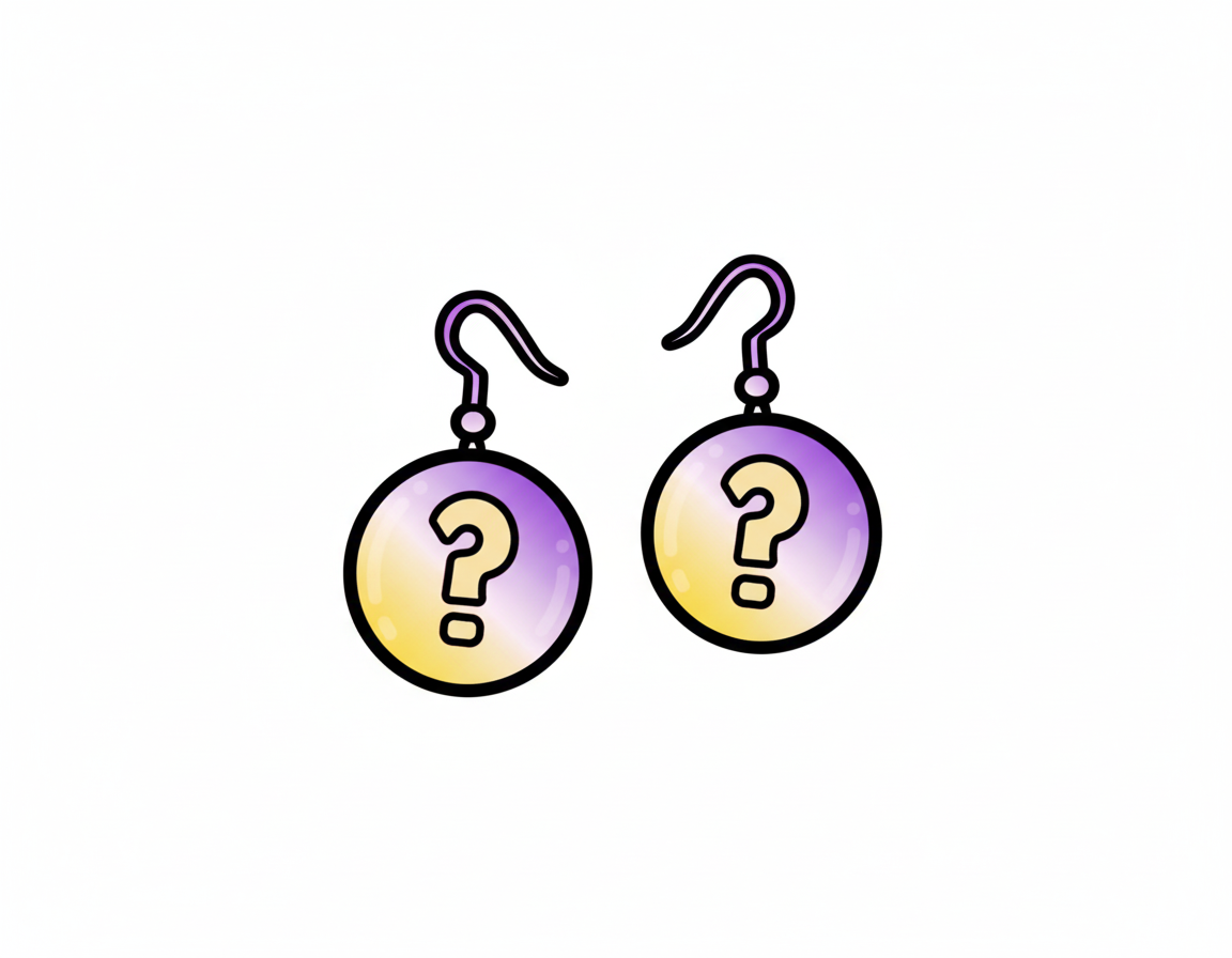 Mystery Earrings