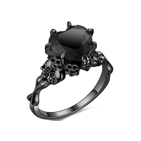 women gothic ring