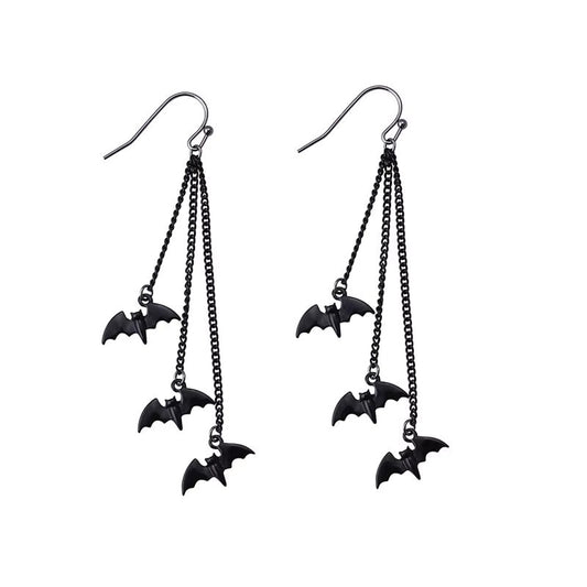 women gothic earrings