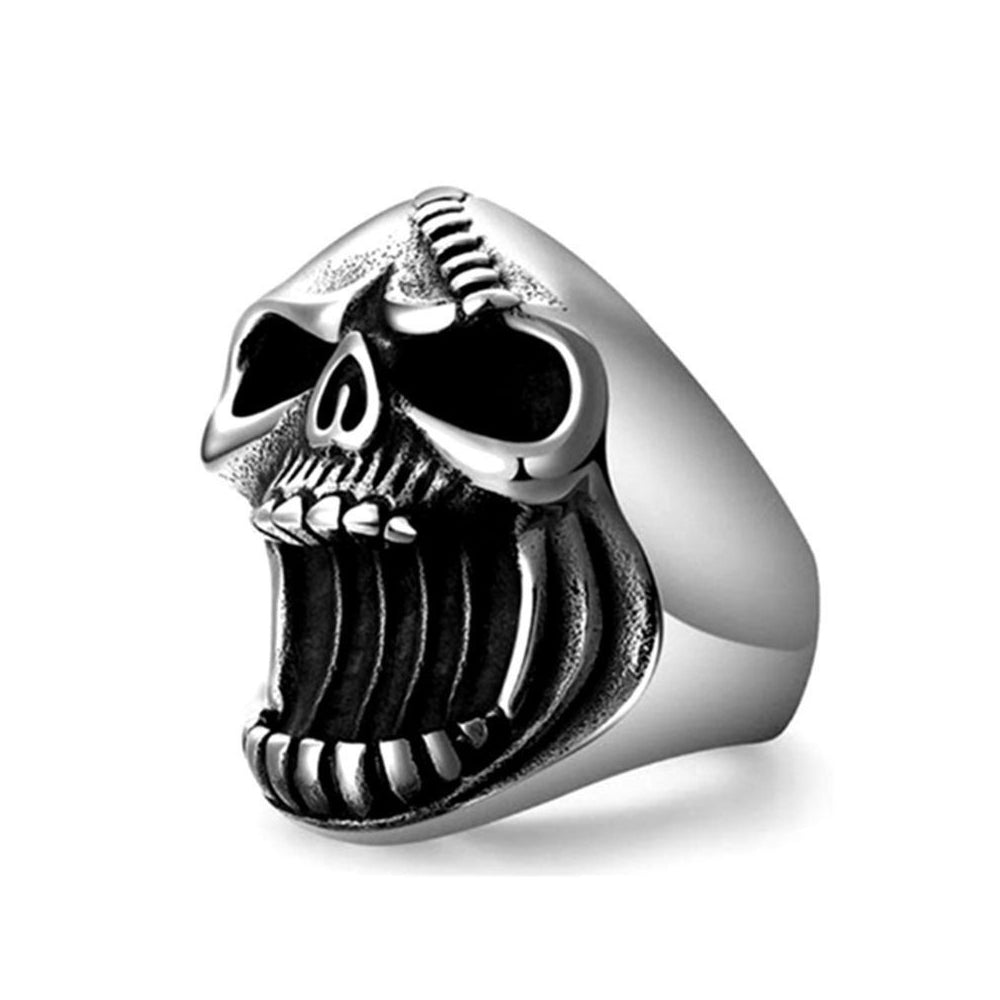 men gothic ring