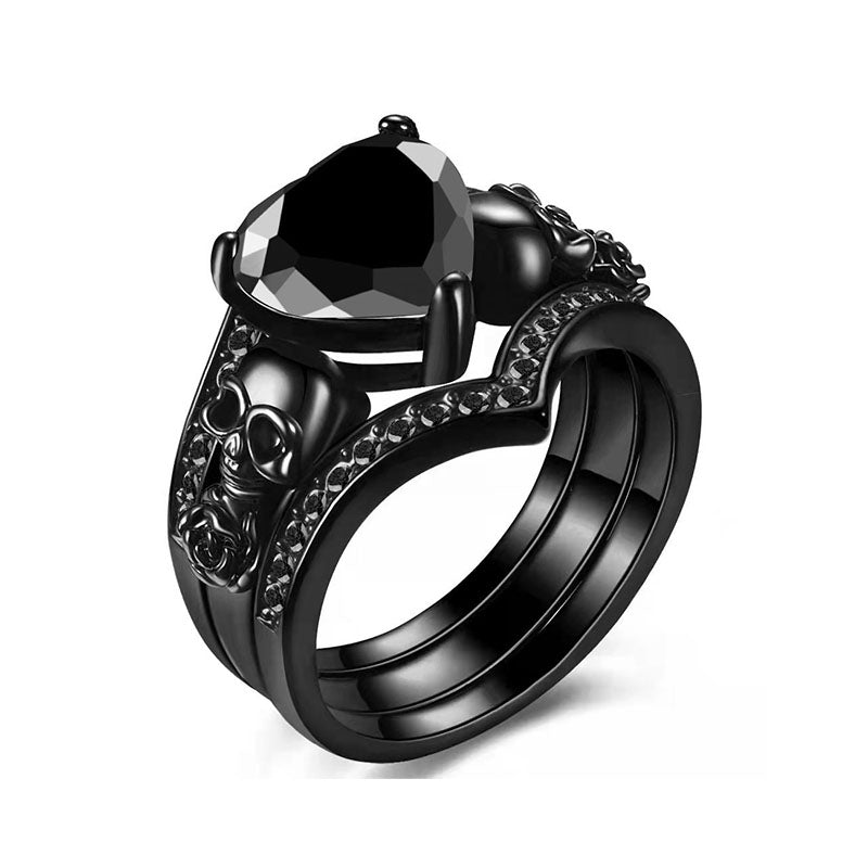 women gothic ring