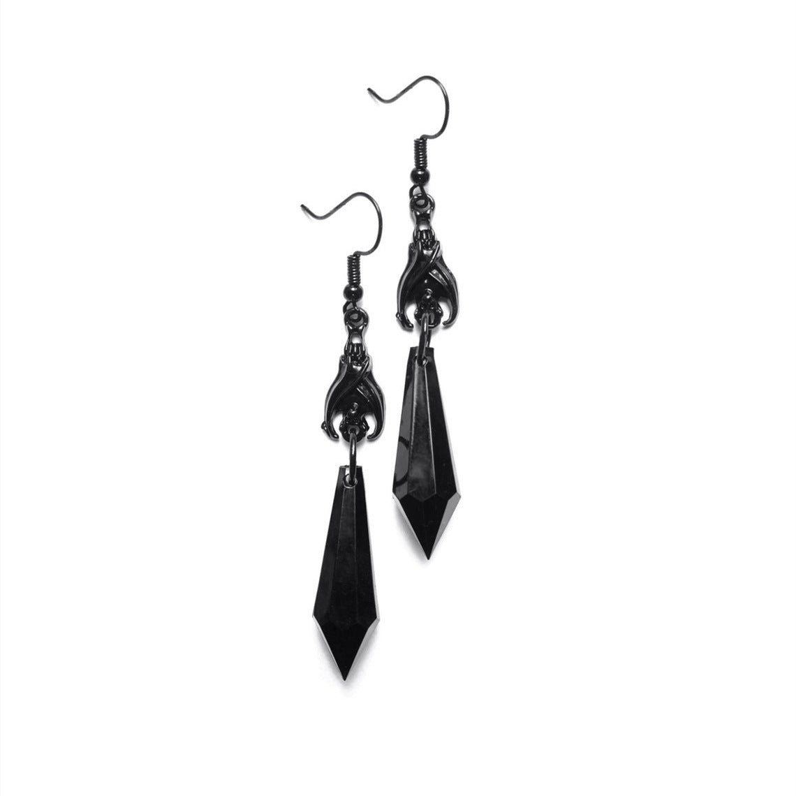 women gothic earrings