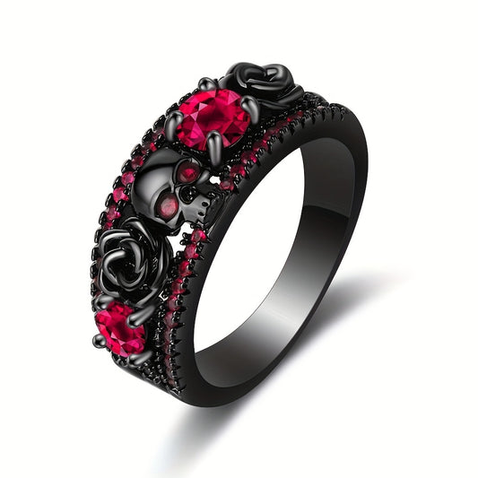 women gothic ring